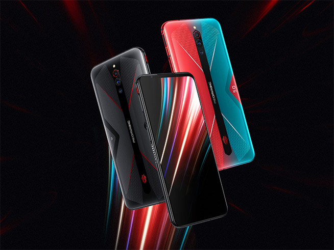 努比亞紅魔5G游戲手機面世，144Hz風冷詮釋“比快更快”