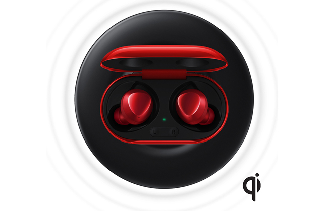 人氣新配色國行也安排上了！三星Galaxy Buds+耀目紅登場