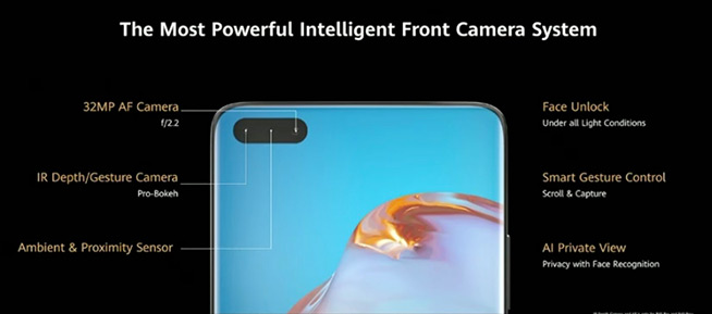 華為P40系列三款5G新機(jī)齊發(fā)！5攝100倍雙目變焦技驚四座