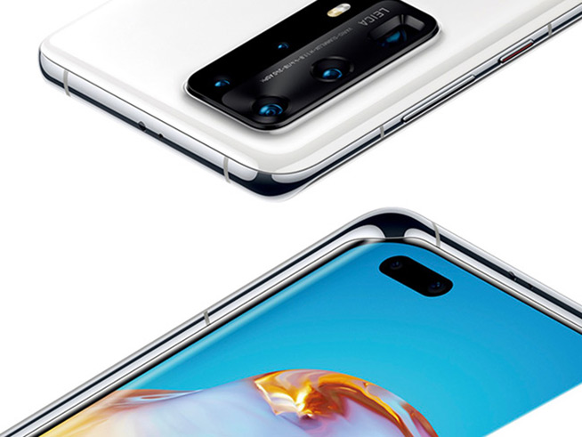 華為P40系列三款5G新機(jī)齊發(fā)！5攝100倍雙目變焦技驚四座