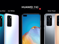 構建手機美學新秩序  華為P40系列化繁為簡呈現(xiàn)純粹之美