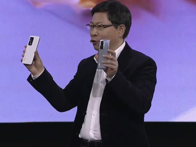 余承東透露還有大招放？華為P40系列國行發(fā)布會(huì)有驚喜
