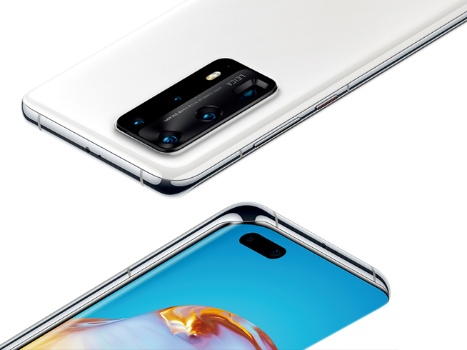 余承東透露還有大招放？華為P40系列國行發(fā)布會(huì)有驚喜