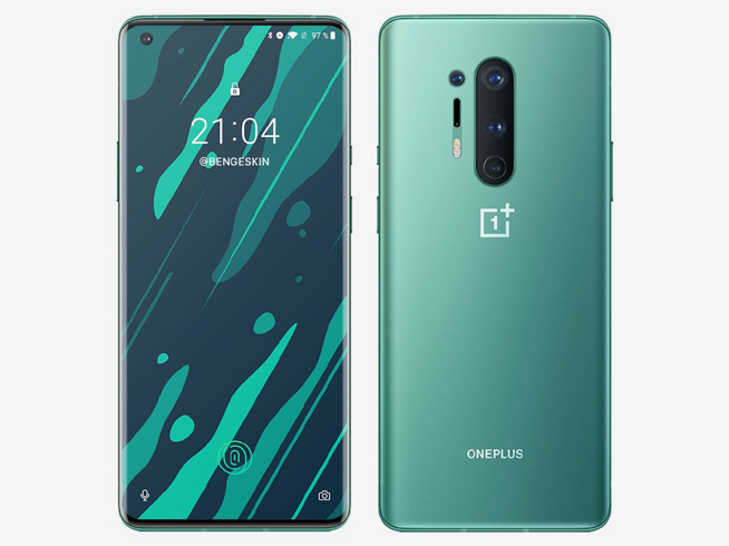 120Hz瞳孔屏出類拔萃！一加手機(jī)8系列鎖定4月16日發(fā)布