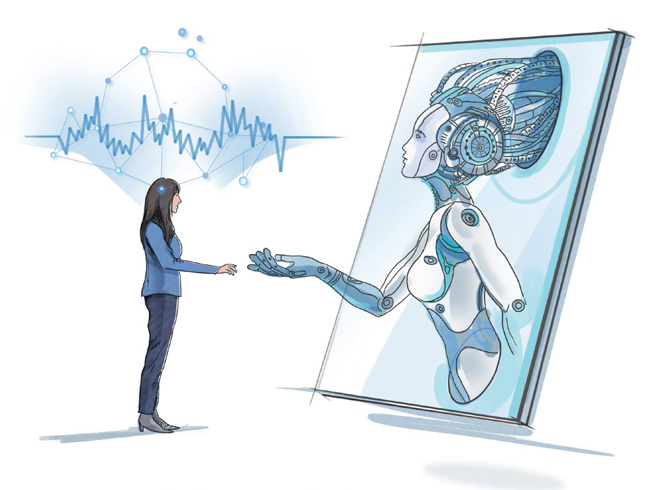 隔空充電？意念協(xié)作屏？OPPO/華為等廠商接連秀出超前黑科技