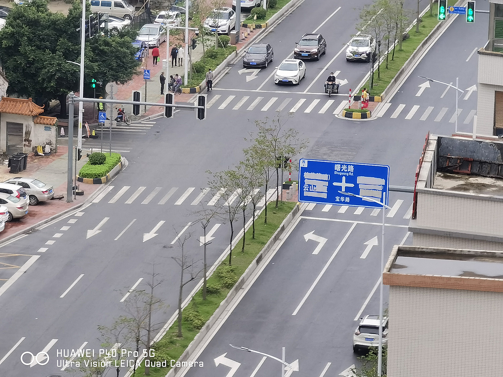 華為P40 Pro初體驗(yàn)：攝影特長(zhǎng)生，DxO新晉狀元果然厲害