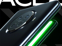 OPPO Ace2官方渲染圖直接亮相 首發(fā)40W無(wú)線閃充無(wú)懸念？！