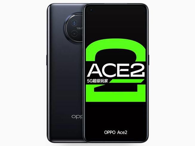 OPPO Ace2官方渲染圖直接亮相 首發(fā)40W無線閃充無懸念？！
