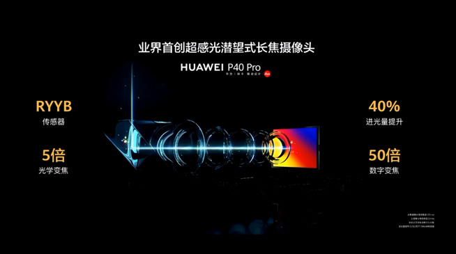 華為P40系列強(qiáng)勢登場！2020華為春季新品線上發(fā)布會(huì)