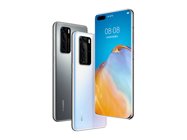 全新影像旗艦華為P40系列喜迎上市，三款機型個個出類拔萃
