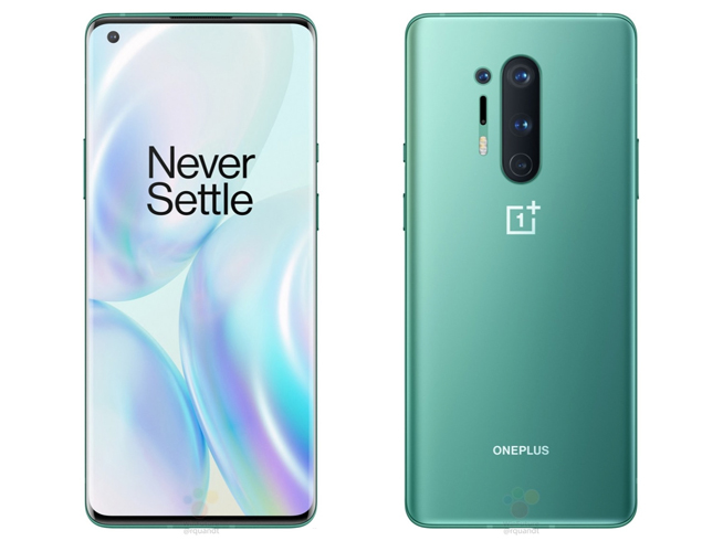 瞳孔屏出眾新配色夠獨特 一加手機(jī)8系列上架搶先預(yù)約