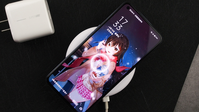 OPPO Ace2上手體驗(yàn)：輕薄吃雞0負(fù)擔(dān) 40W無(wú)線閃充媲美有線