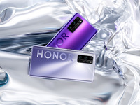 占位手機(jī)影像第一梯隊(duì)！榮耀30系列發(fā)布，麒麟985首秀