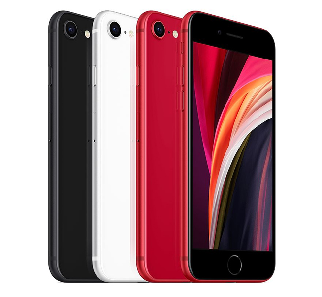 蘋果新iPhone SE只換了處理器不夠意思？別急先看眼售價(jià)再說