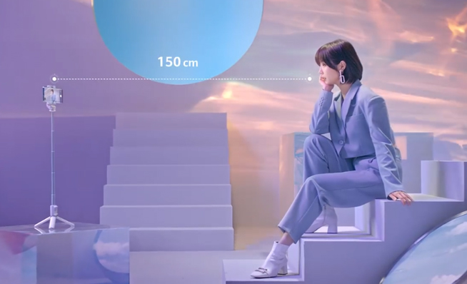 你在焦點(diǎn)在！華為nova7系列新品線上發(fā)布會(huì)