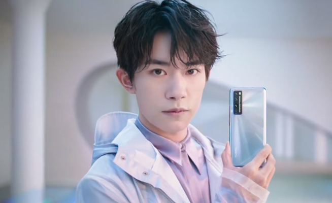 你在焦點(diǎn)在！華為nova7系列新品線上發(fā)布會(huì)