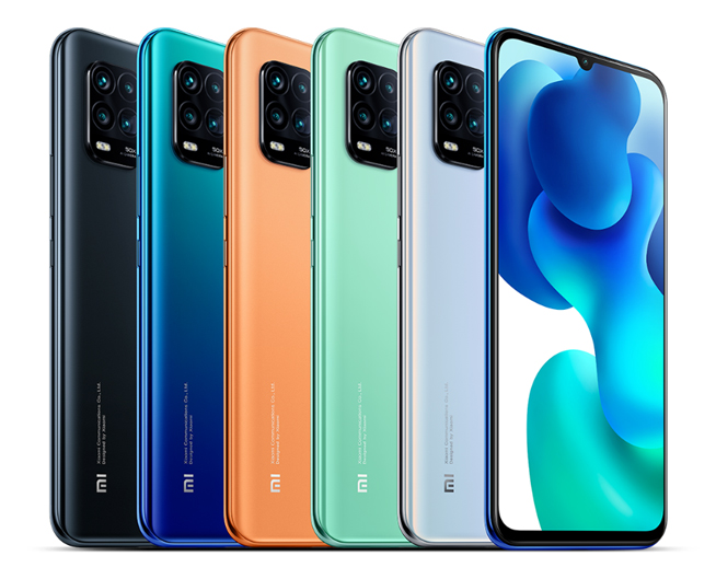 小米10青春版2099元起售 MIUI 12同步登場即日起內(nèi)測