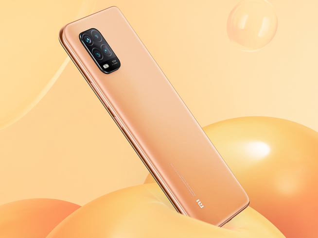 小米10青春版2099元起售 MIUI 12同步登場即日起內(nèi)測