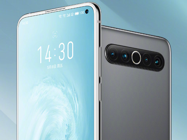 129度3200萬定制超廣角！魅族17 Pro后置四攝居然有驚喜？