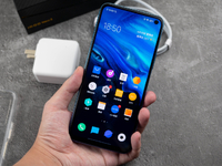 iQOO Neo3圖賞：驍龍865+144Hz高刷新率屏 再次定義真香機(jī)