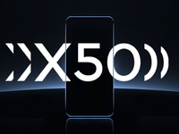 再也不怕手抖拍不好！vivo X50搭載超感光微云臺(tái)防抖6月發(fā)布