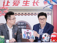 廣東聯通帶貨天團直播帶貨 加速發(fā)展“新基建”