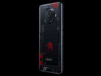 OPPO Ace2 EVA定制機曝光？網(wǎng)友看完表示定制度不及高達版