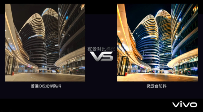 穩(wěn)得讓人驚嘆！vivo X50系列微云臺(tái)防抖技術(shù)提前解析