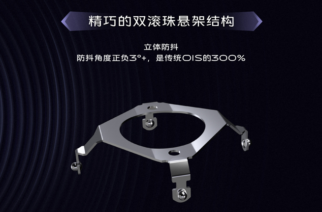 穩(wěn)得讓人驚嘆！vivo X50系列微云臺(tái)防抖技術(shù)提前解析