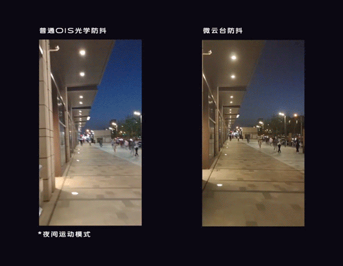 穩(wěn)得讓人驚嘆！vivo X50系列微云臺(tái)防抖技術(shù)提前解析