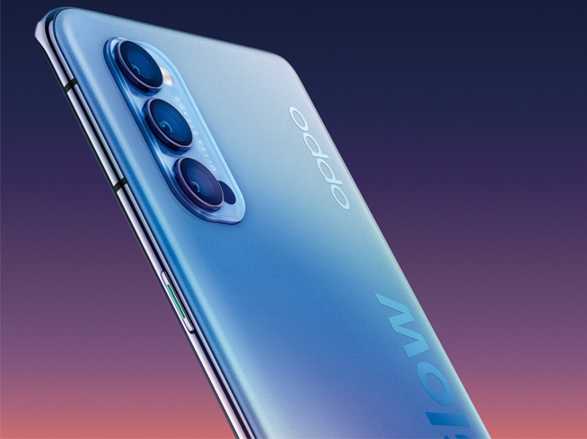 OPPO Reno4系列公布：輕薄夜拍更出眾 全新設(shè)計(jì)這顏值愛(ài)了！