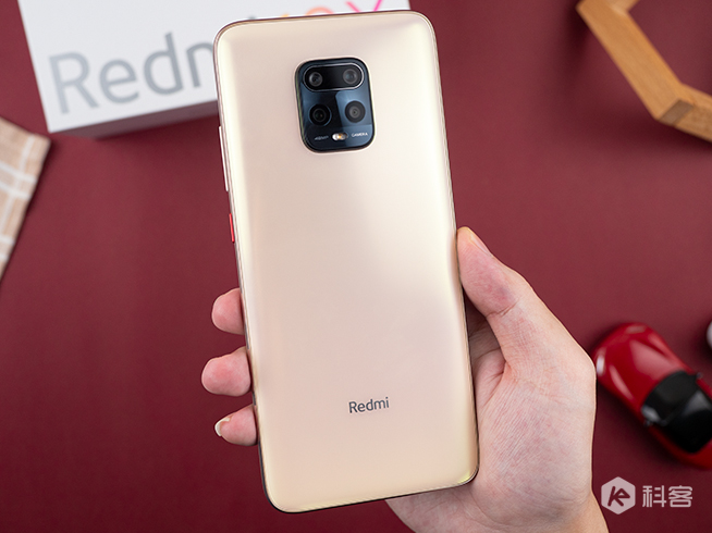 Redmi 10X Pro上手體驗(yàn)：2299元起售！天璣820首秀出色