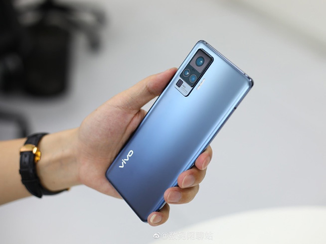 從最薄5G手機(jī)到超級防抖 vivo X50都做到了