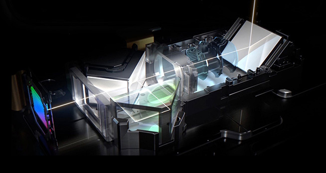 華為P40 Pro+評(píng)測：陶瓷質(zhì)感一流 鎖定2020最強(qiáng)攝影旗艦