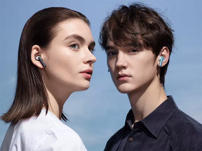 無(wú)線充電降噪耳機(jī)僅499元！OPPO推三款loT新品