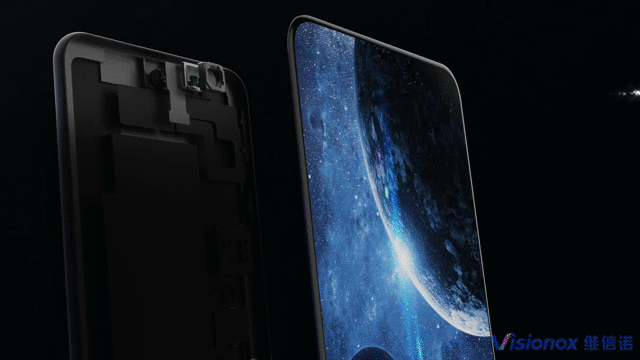 最快年內(nèi)小米MIX4首發(fā)？維信諾屏下攝像頭宣布量產(chǎn)