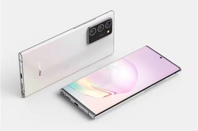 屏幕依然是重頭戲！傳三星Galaxy Note20于8月5日發(fā)布