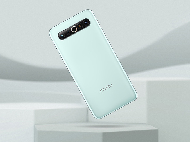 魅友再獲真香OTA！魅族17系列即將解鎖全場(chǎng)景視頻防抖