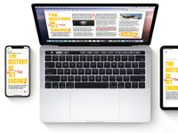 受夠了英特爾擠牙膏？蘋果未來MacBook將用上自研CPU