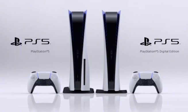 索尼PS5正式亮相！《漫威蜘蛛俠》續(xù)作等多款游戲公布陣容龐大