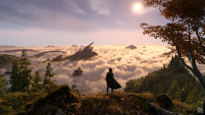 索尼PS5正式亮相！《漫威蜘蛛俠》續(xù)作等多款游戲公布陣容龐大