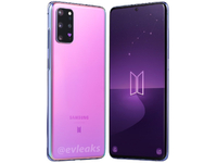 三星Galaxy S20+ BTS版曝光：紫色定制全家桶！你心動了嗎？