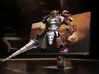 年輕人的第一臺電競顯示器？165Hz小米顯示器27寸即將來襲