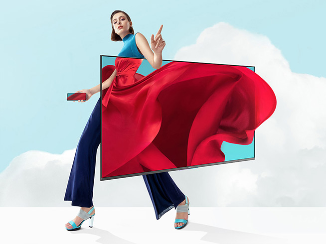 一場專業(yè)拆機揭秘“成本和品質(zhì)”內(nèi)幕 智慧屏X1引領(lǐng)大屏市場