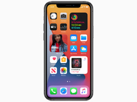 iOS 14提前暗示高刷新率！iPhone 12系列真要安排上了？