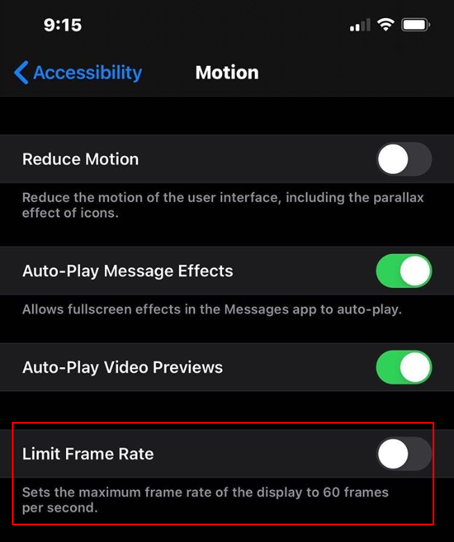 iOS 14提前暗示高刷新率！iPhone 12系列真要安排上了？
