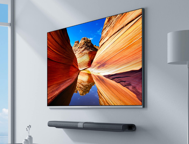 小米電視公布超高端旗艦新品：對標(biāo)華為OLED？四大亮點提前揭曉