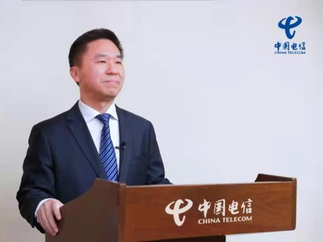 《5G SA部署指南》發(fā)布！中國電信鎖定“云網融合”推進