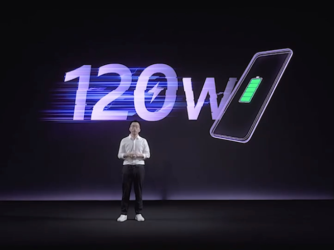 iQOO搶先發(fā)布120W超快閃充真機(jī)：5分鐘充電50%！新旗艦8月首發(fā)