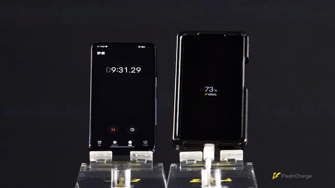 iQOO搶先發(fā)布120W超快閃充真機(jī)：5分鐘充電50%！新旗艦8月首發(fā)